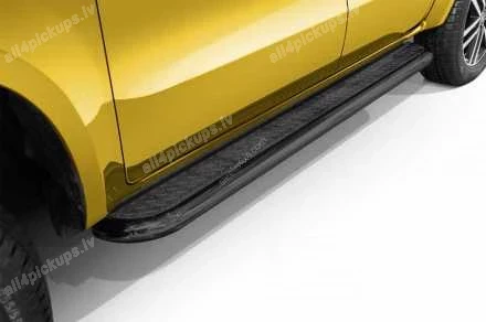 STEELER SĀNU SLIEKŠŅI AR PLATFORMU