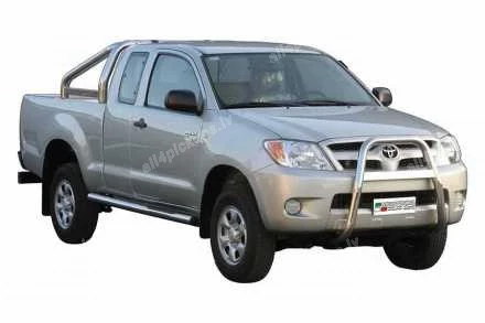 MISUTONIDA HIGH A BAR WITH CROSSBAR