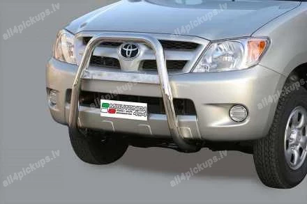 ПЕРЕДНЯЯ ВЫСОКАЯ ДУГА А ФОРМЫ С ПОПЕРЕЧКОЙ MISUTONIDA