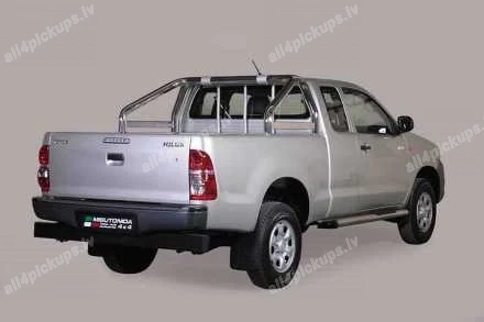 MISUTONIDA DOUBLE ROLL BAR WITH CONNECTING PLATE