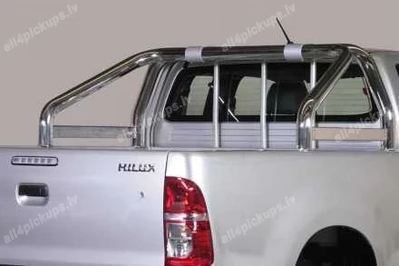 MISUTONIDA DOUBLE ROLL BAR WITH CONNECTING PLATE