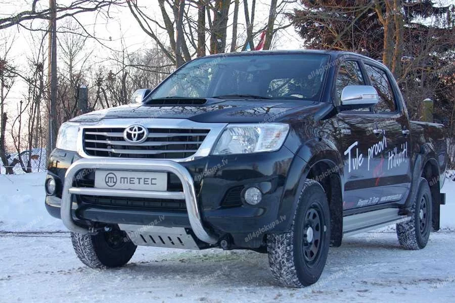 ПЕРЕДНЯЯ ДУГА А ФОРМЫ С ПОПЕРЕЧКОЙ METEC TOYOTA Hilux