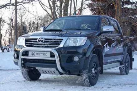 METEC A BAR WITH CROSSBAR