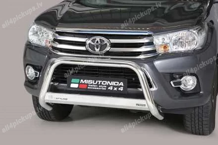 ПЕРЕДНЯЯ ДУГА А ФОРМЫ С ПОПЕРЕЧКОЙ MISUTONIDA