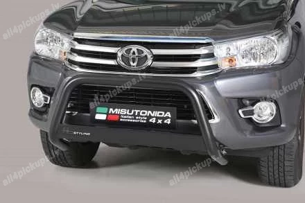 MISUTONIDA PRIEKŠĒJAIS A FORMAS AIZSARGSTIENIS AR ŠĶĒRSSTIENI