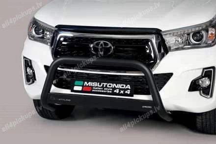 MISUTONIDA PRIEKŠĒJAIS A FORMAS AIZSARGSTIENIS AR ŠĶĒRSSTIENI