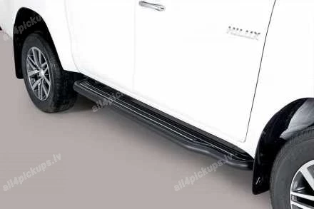 MISUTONIDA SĀNU SLIEKŠŅI AR PLATFORMU