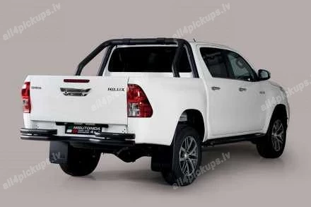 MISUTONIDA CONVEX DOUBLE REAR PROTECTION BAR