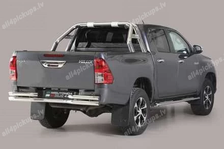 MISUTONIDA CONVEX DOUBLE REAR PROTECTION BAR