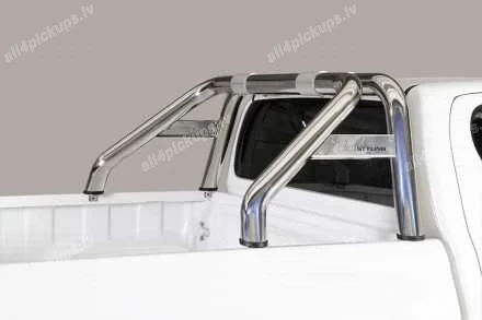 MISUTONIDA DESIGN DOUBLE ROLL BAR WITH CONNECTING PLATE
