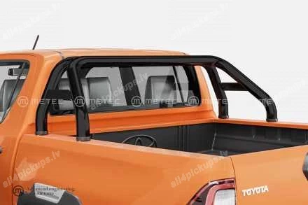 METEC DOUBLE ROLL BAR TOYOTA Hilux