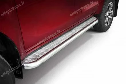 STEELER SĀNU SLIEKŠŅI AR PLATFORMU