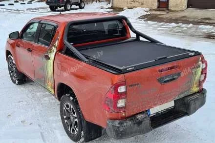 ДУГА КУЗОВА STEELER