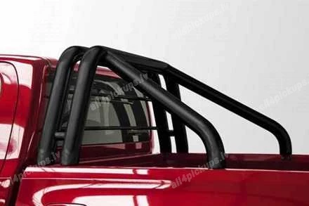 STEELER DOUBLE ROLL BAR WITH CABIN PROTECTION