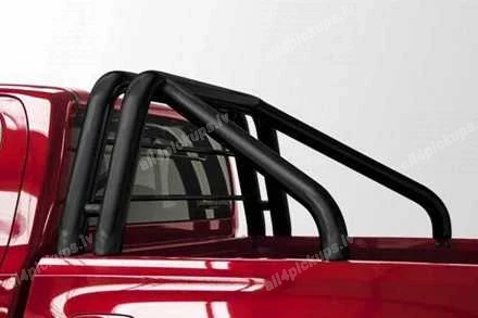 STEELER DOUBLE ROLL BAR WITH CABIN PROTECTION TOYOTA Hilux
