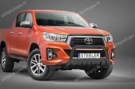 STEELER PRIEKŠĒJAIS A FORMAS AIZSARGSTIENIS AR ŠĶĒRSSTIENI UN AIZSARGPLĀKSNI