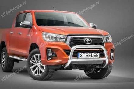 ПЕРЕДНЯЯ ДУГА А ФОРМЫ С ПОПЕРЕЧКОЙ STEELER