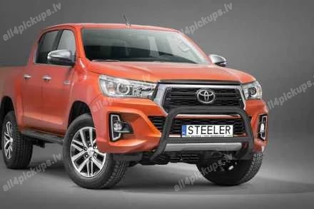 ПЕРЕДНЯЯ ДУГА А ФОРМЫ С ПОПЕРЕЧКОЙ STEELER