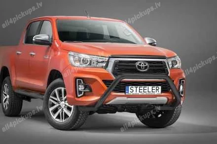 STEELER PRIEKŠĒJAIS A FORMAS AIZSARGSTIENIS II