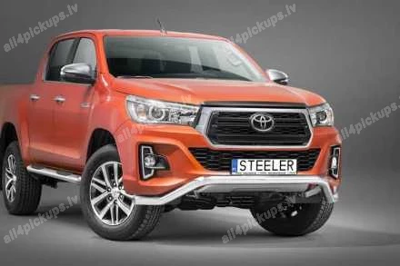 ПЕРЕДНЯЯ НИЗКАЯ ДУГА STEELER