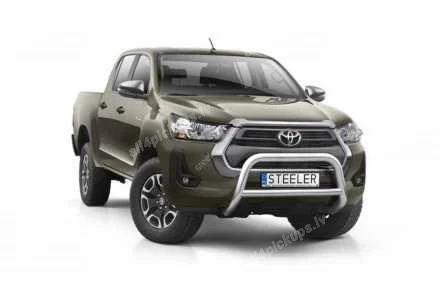 STEELER A BAR WITH CROSSBAR