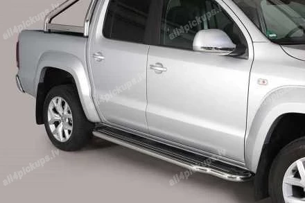 MISUTONIDA SIDE BARS WITH THE PLATFORM