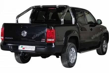 MISUTONIDA WIDE DOUBLE ROLL BAR