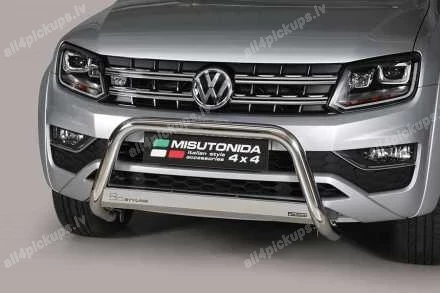 ПЕРЕДНЯЯ ДУГА А ФОРМЫ С ПОПЕРЕЧКОЙ MISUTONIDA