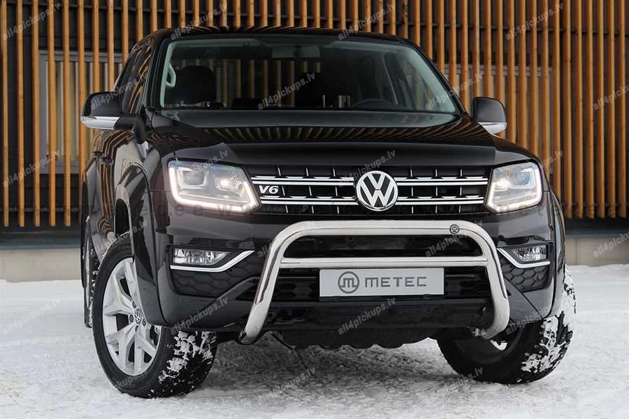 ПЕРЕДНЯЯ ДУГА А ФОРМЫ С ПОПЕРЕЧКОЙ METEC VOLKSWAGEN Amarok