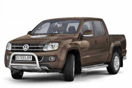 STEELER A BAR WITH CROSSBAR