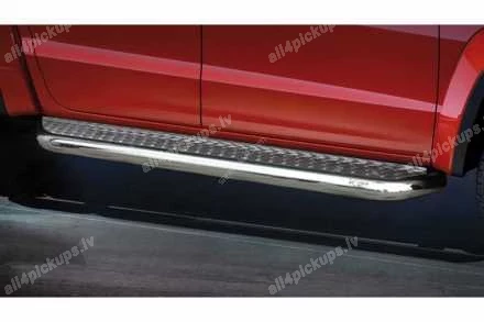 STEELER SIDE BARS WITH PLATFORM