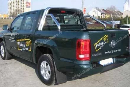 STEELER DOUBLE ROLL BAR