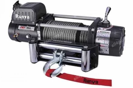 ELECTRIC AUTOMOTIVE WINCH RUNVA EWX9500