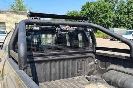 ЭЛЕКТРИЧЕСКАЯ ATV ЛЕБЕДКА RUNVA EWP3500