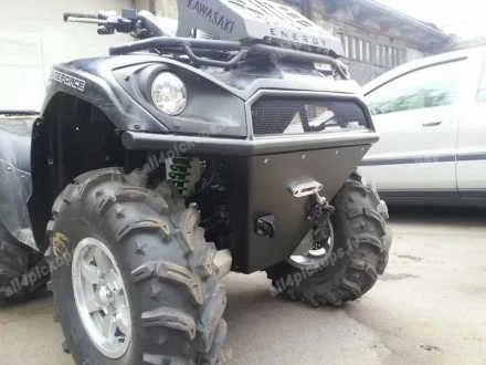 ЭЛЕКТРИЧЕСКАЯ ATV ЛЕБЕДКА RUNVA EWP3500