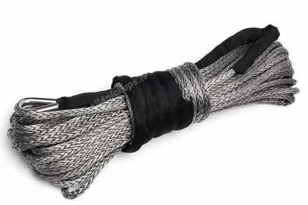 СИНТЕТИЧЕСКИЙ ТРОС ДЛЯ ЛЕБЁДКИ 4.5mm x 15m