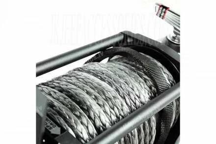 SYNTHETIC WINCH ROPE 10mm X 26m