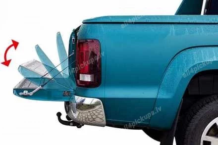 TAILGATE ASSIST EZDOWN TOYOTA Hilux