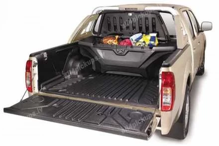 BED TOOL BOX AEROKLAS GLADIATOR XL