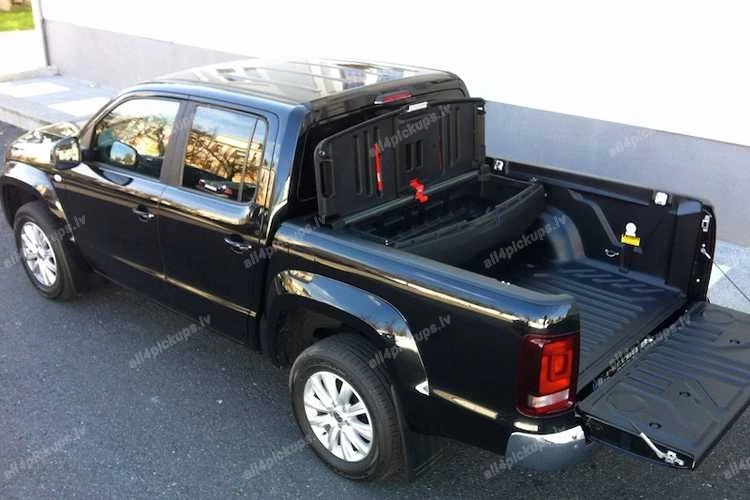 ЯЩИК КУЗОВА AEROKLAS GLADIATOR TRINITY TOYOTA Hilux, ISUZU D-Max