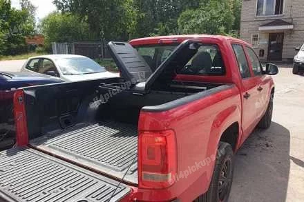 ЯЩИК КУЗОВА AEROKLAS GLADIATOR TRINITY ISUZU D-Max, TOYOTA Hilux