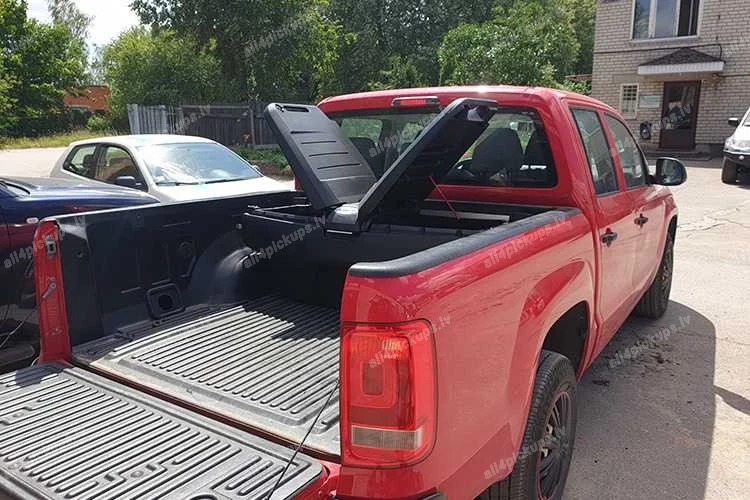 ЯЩИК КУЗОВА AEROKLAS GLADIATOR TRINITY TOYOTA Hilux, ISUZU D-Max