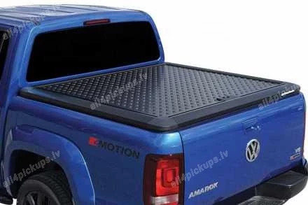 КРЫШКА КУЗОВА В ЧЕРНОЙ ВЕРСИИ (UPSTONE) 