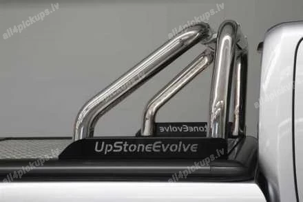 76MM POLISHED STAINLESS STEEL ROLL BAR (UPSTONE) 