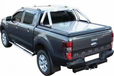 АЛЮМИНИЕВАЯ КРЫШКА КУЗОВА UPSTONE