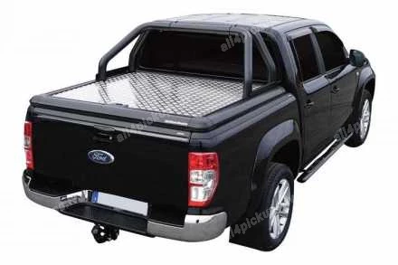 ALUMINUM TONNEAU COVER UPSTONE