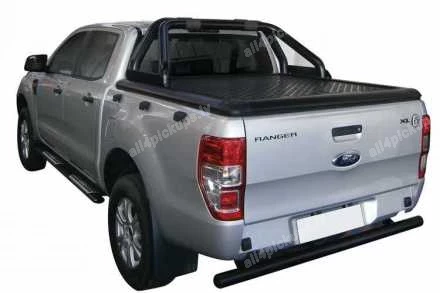 АЛЮМИНИЕВАЯ КРЫШКА КУЗОВА UPSTONE