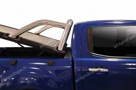 ALUMINUM TONNEAU COVER UPSTONE (COMPATIBLE WITH OEM ROLL BAR) FORD Ranger
