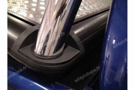 АЛЮМИНИЕВАЯ КРЫШКА КУЗОВА UPSTONE (СОВМЕСТИМА С OEM ДУГОЙ КУЗОВА)