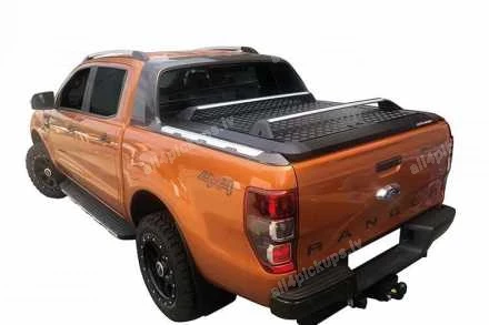 ALUMINUM TONNEAU COVER UPSTONE (WILDTRAK)